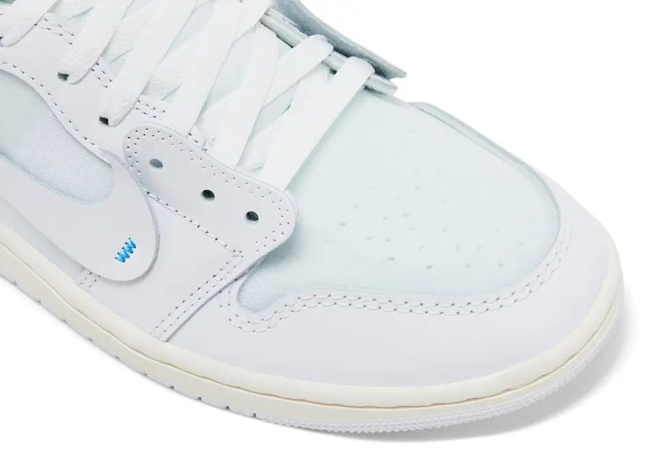 Jordan 1 Retro High Virgil Abloh Archive Alaska