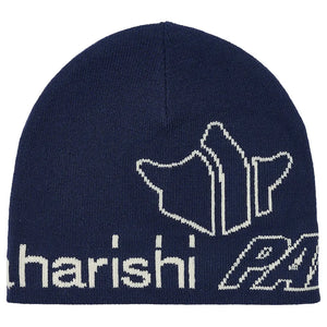Palace Maharishi No Cuff Beanie Blue | Palace | KershKicks