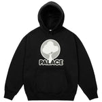 Palace Evergreen Hood Black