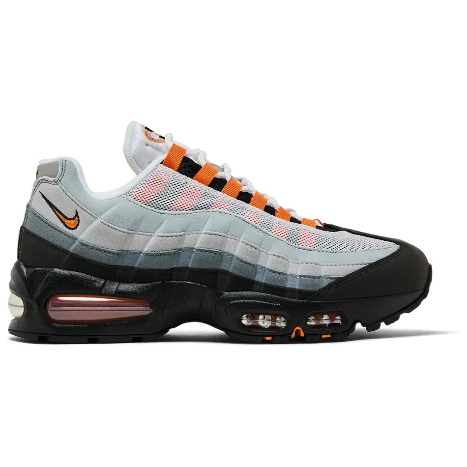 Nike Air Max 95 OG Big Bubble Bright Mandarin (2025)