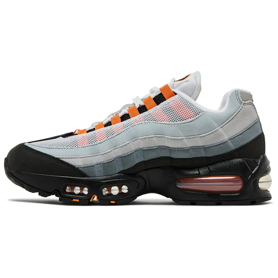 Nike Air Max 95 OG Big Bubble Bright Mandarin (2025)