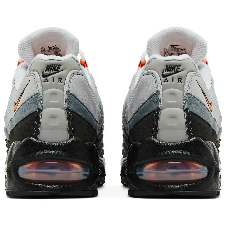 Nike Air Max 95 OG Big Bubble Bright Mandarin (2025)