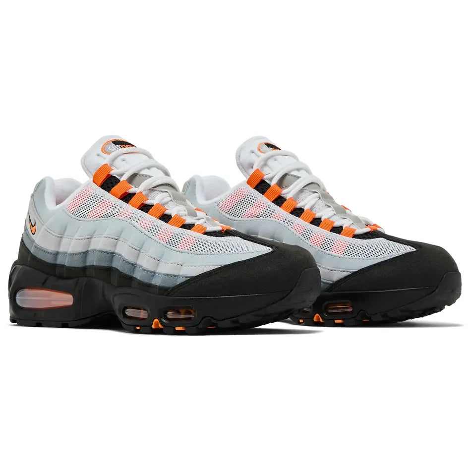 Nike Air Max 95 OG Big Bubble Bright Mandarin (2025)