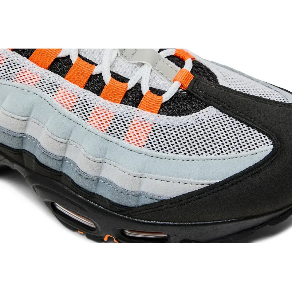 Nike Air Max 95 OG Big Bubble Bright Mandarin (2025)