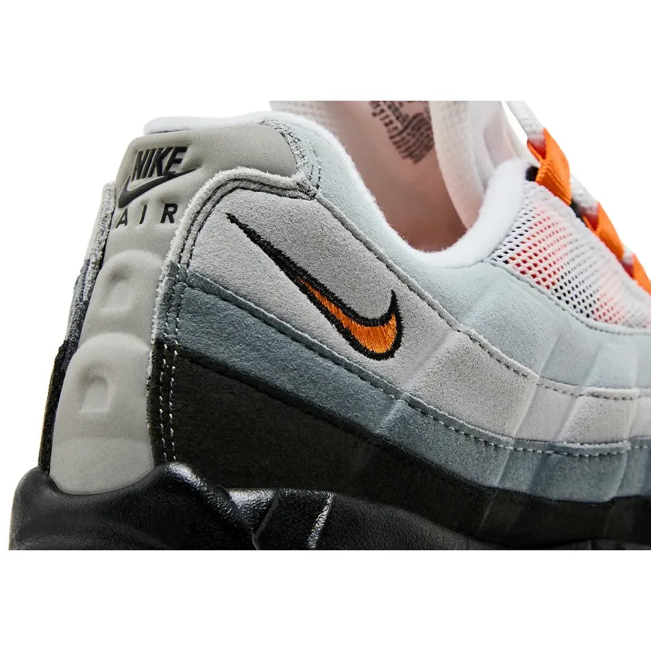 Nike Air Max 95 OG Big Bubble Bright Mandarin (2025)