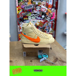 Nike Blazer Mid Off-White All Hallow's Eve UK 9