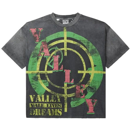 Vale Forever Target Tee Black