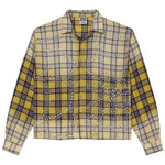 Vale Forever Lemonhead Flannel Yellow/Blue
