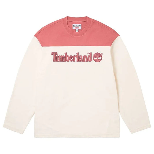 Supreme Timberland L/S Football Top