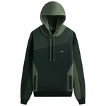 Kith Color-Blocked Madison Hoodie 'Stadium'