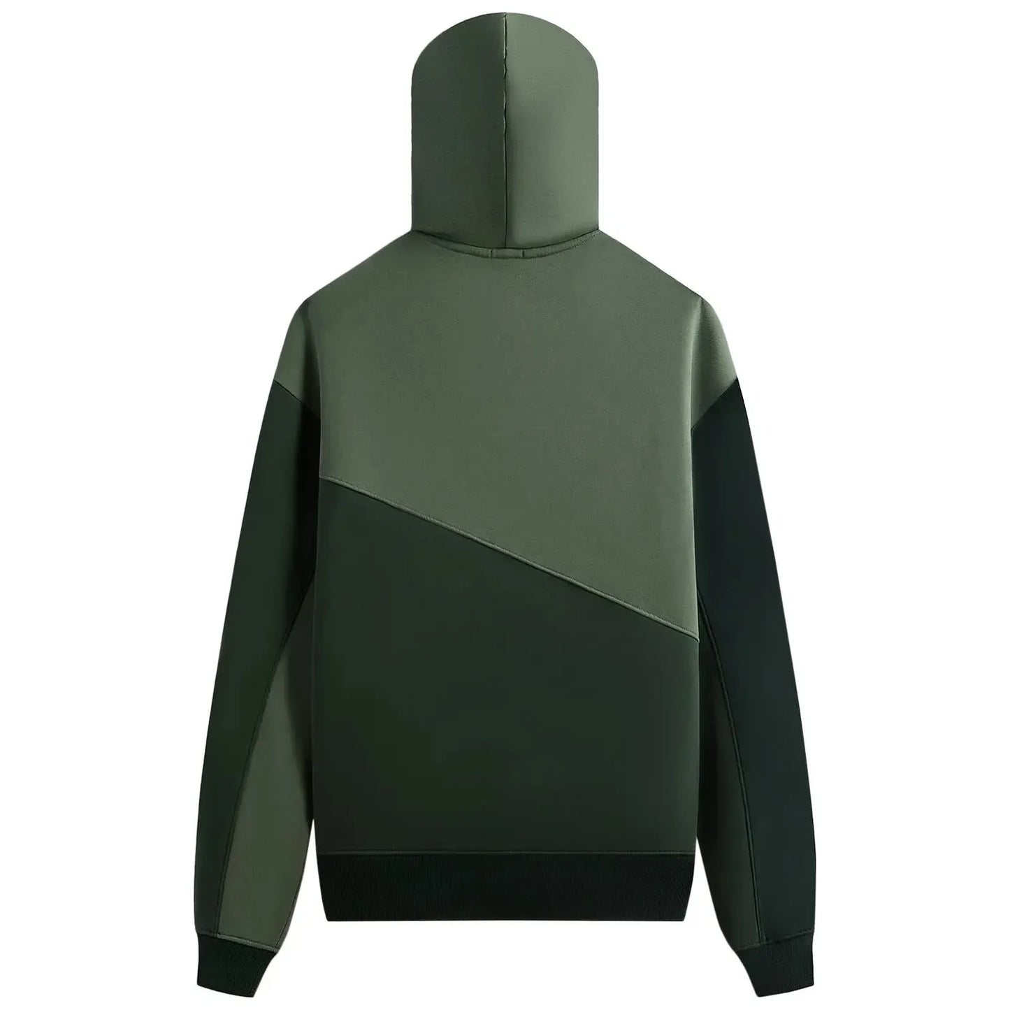 Kith Color-Blocked Madison Hoodie 'Stadium'