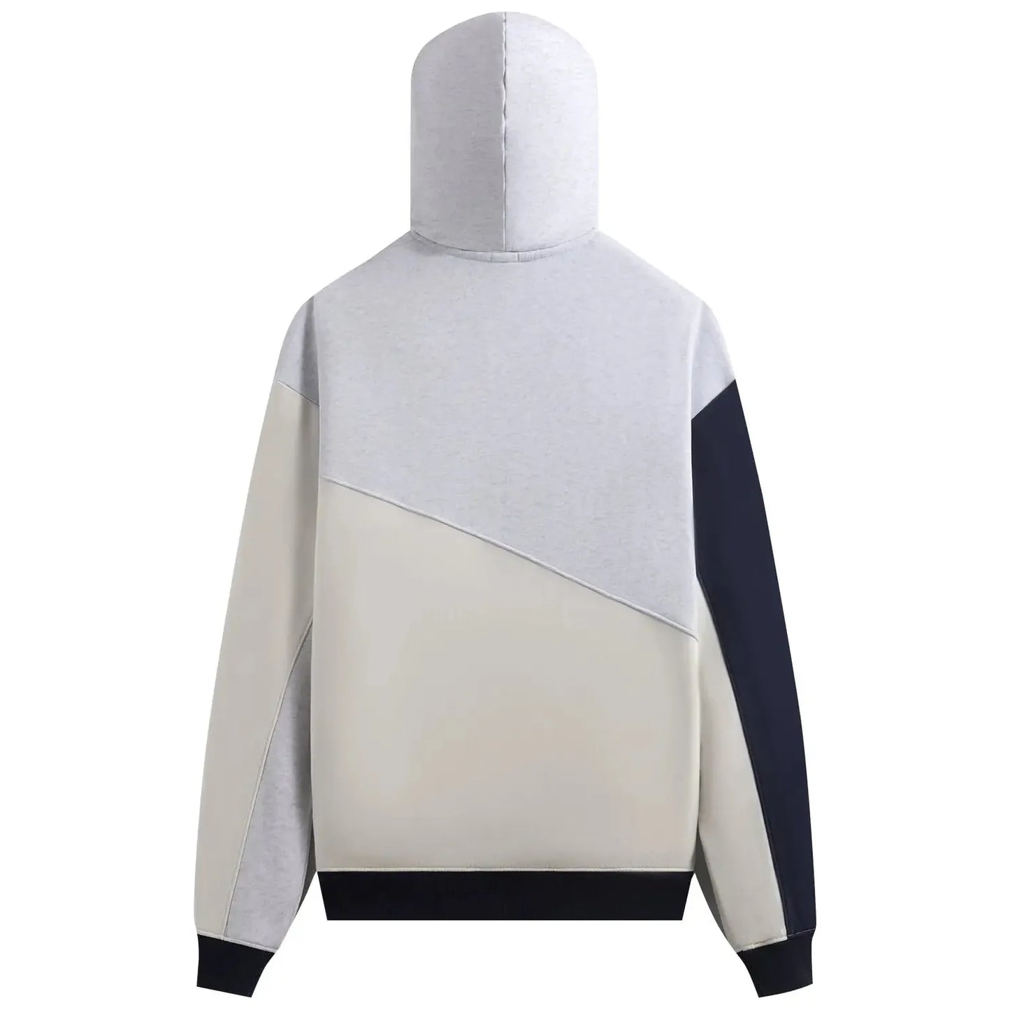 Kith Color-Blocked Madison Hoodie 'Nocturnal'