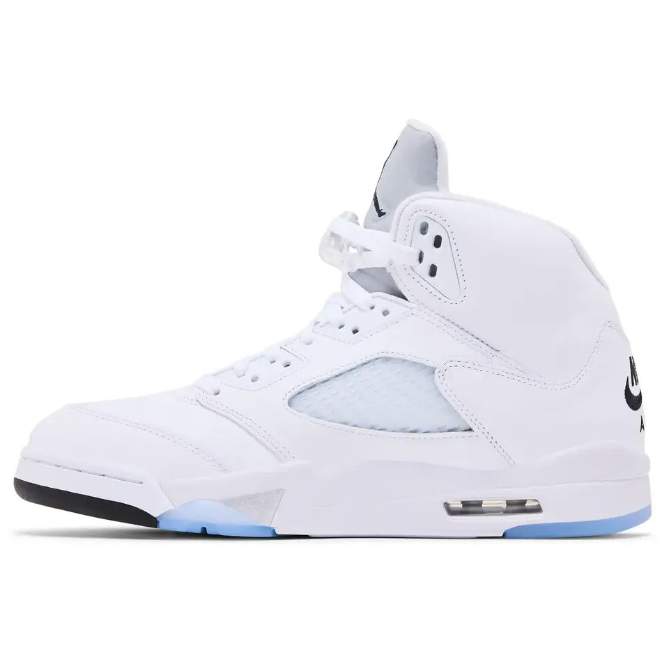 Air Jordan 5 Retro  White Metallic 2026