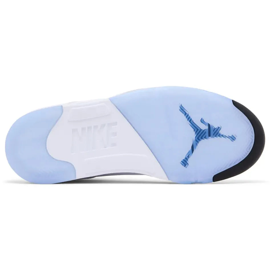 Air Jordan 5 Retro  White Metallic 2026