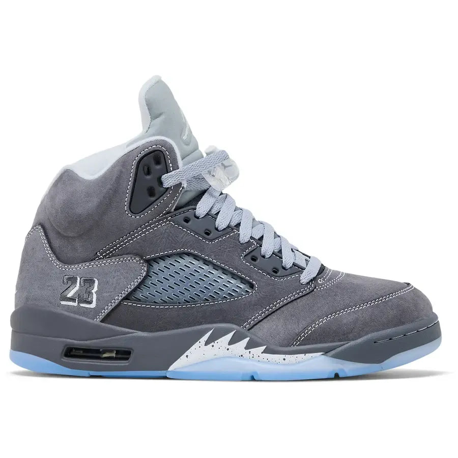 スニーカー AIR JORDAN 5 RETRO Jordan 5 Retro Wolf Grey (2026) | Jordan's | KershKicks