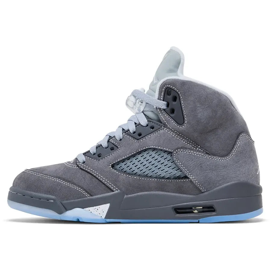 Jordan 5 Retro Wolf Grey (2026)