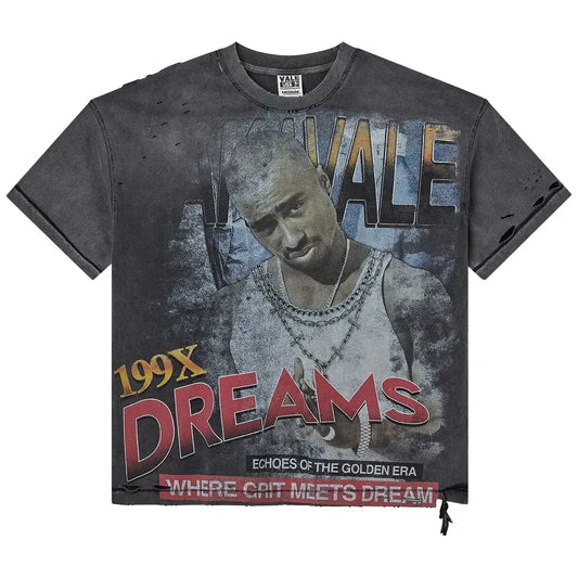 Vale Forever Makavale Tee Black