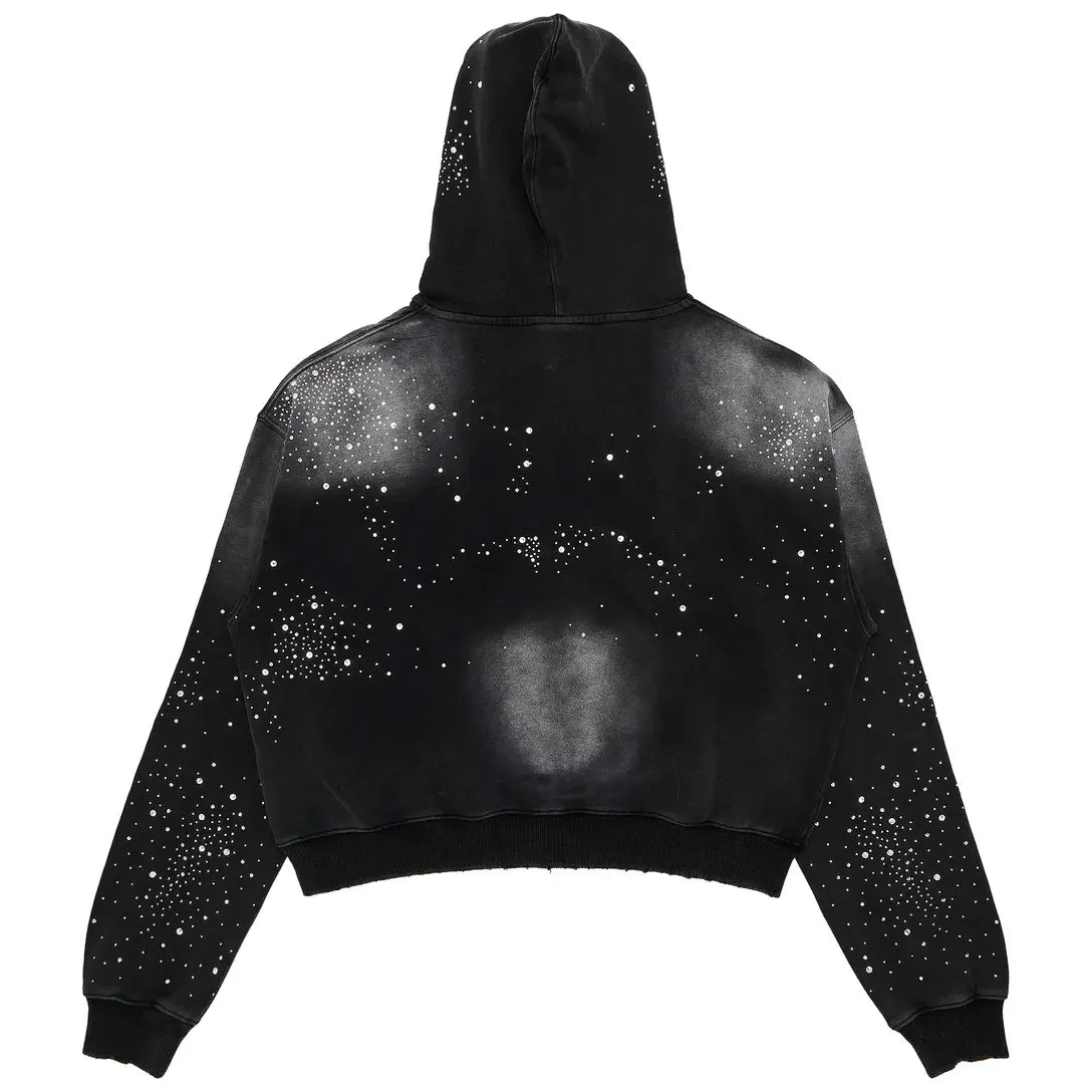 Vale Forever Classico Zip Up Black