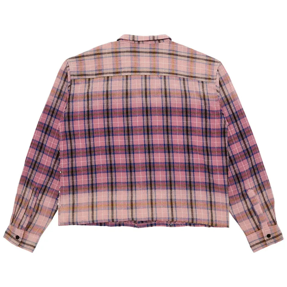 Vale Forever Piggy Bank Flannel Purple