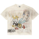Vale Forever Mayhem Tee Cream