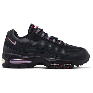 Nike Air Max 95 Racing Pack Big Bubble Black University Red