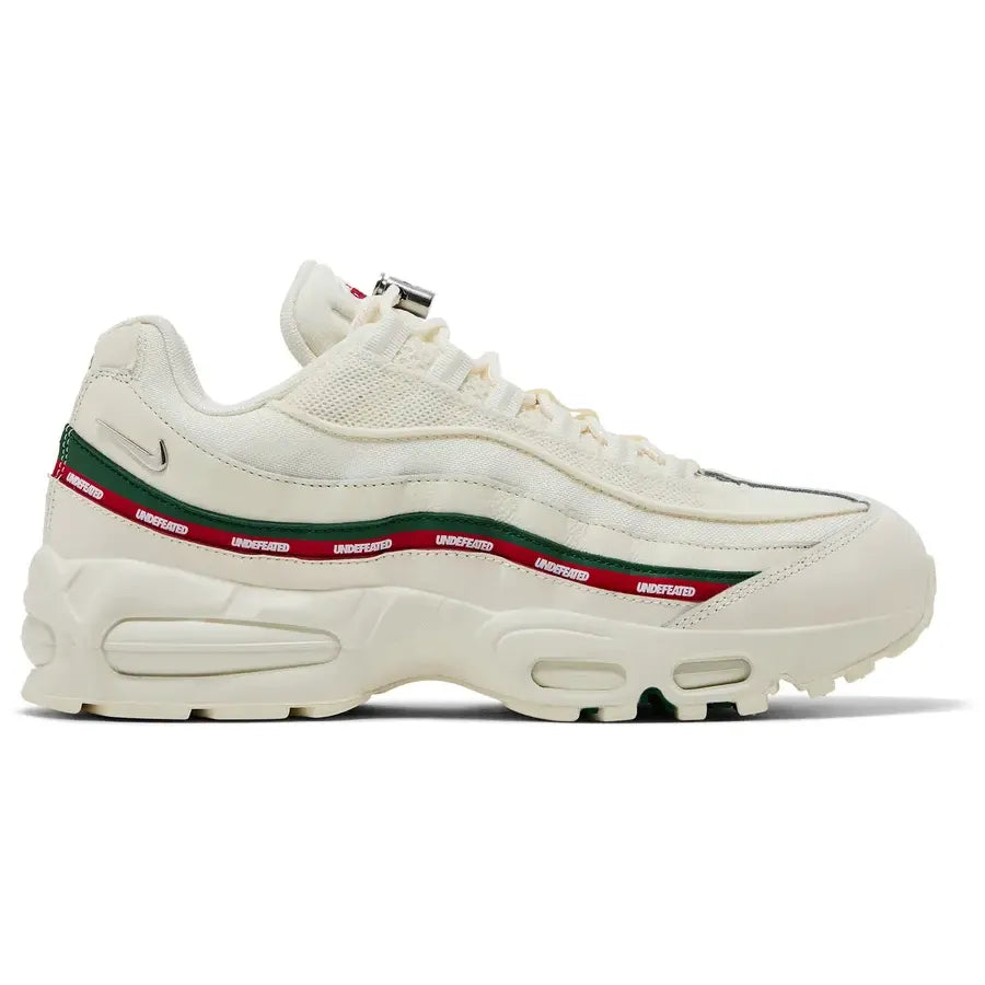 Nike Air Max 95 SP Undefeated Sail | Nike | KershKicks Nike Air Max 95 SP Undefeated Sail | Nike | KershKicks