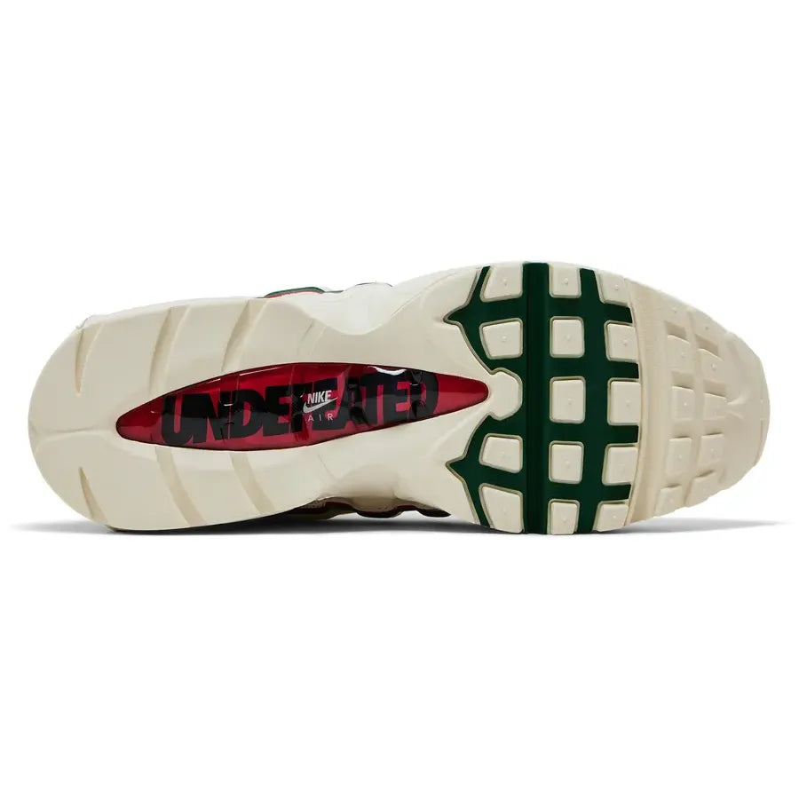Nike Air Max 95 SP Undefeated Sail