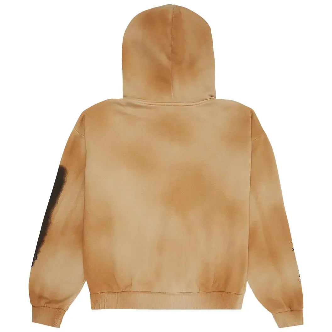 Cactus Jack by Travis Scott x Fragment x Nike Houston To ISE MIE Zip Hoodie 'Tan'