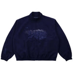 Cactus Jack by Travis Scott x Fragment x Nike Tokyo Windbreaker Zip Jacket 'Black'