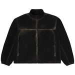 Cactus Jack by Travis Scott x Fragment x Nike Fleece Zip Jacket 'Black'