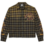 Vale Forever Reborn Flannel Green