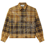 Vale Forever Chocolate Flannel Brown