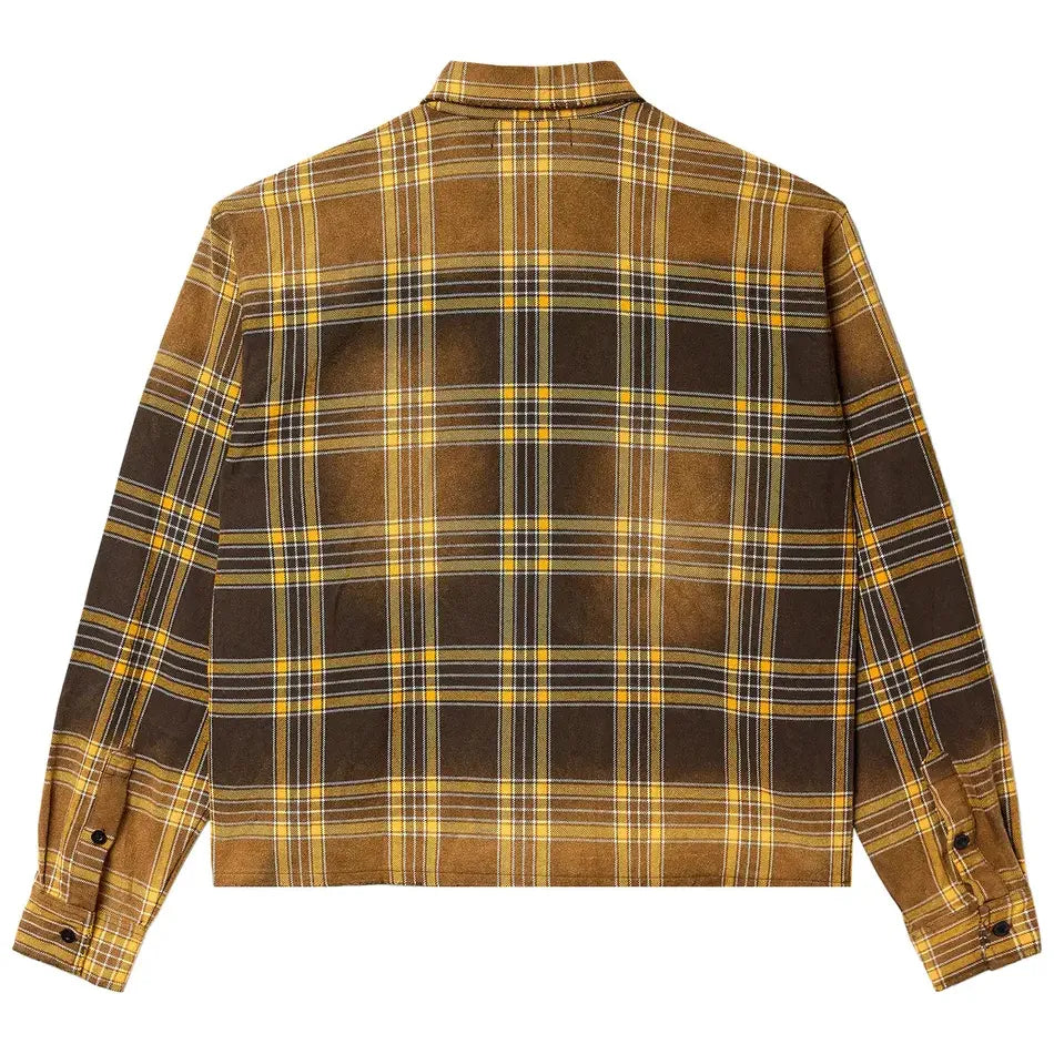 Vale Forever Chocolate Flannel Brown