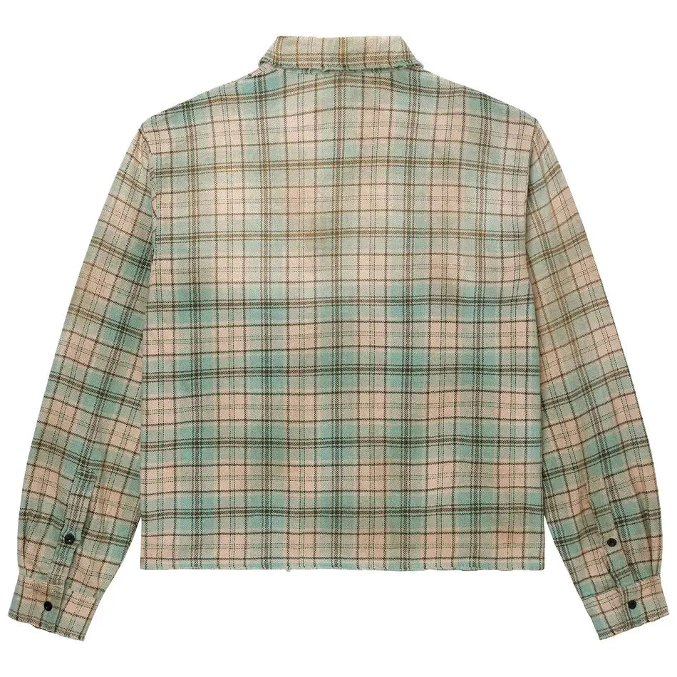 Vale Forever Little Gems Flannel Green