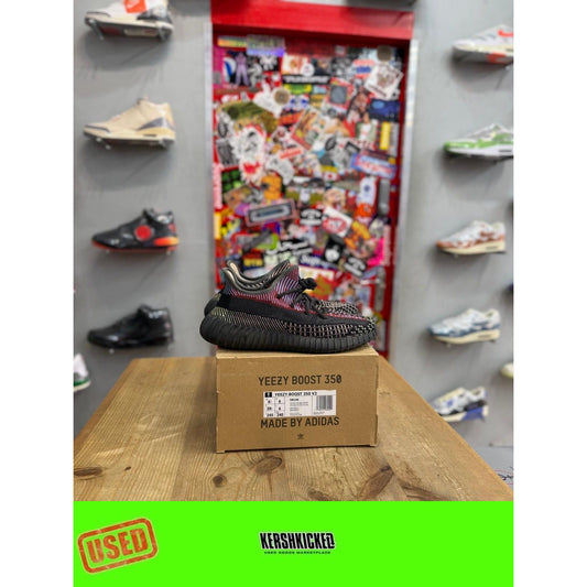 adidas Yeezy Boost 350 V2 Yecheil (Non-Reflective) UK 6