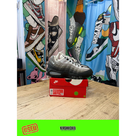 Nike Air Max 95 Blue Tint UK 10