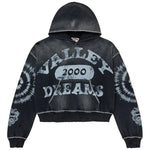 Vale Forever 2000 Spiral Pullover Black