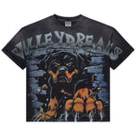 Vale Forever Rottweiler Big Tee Black