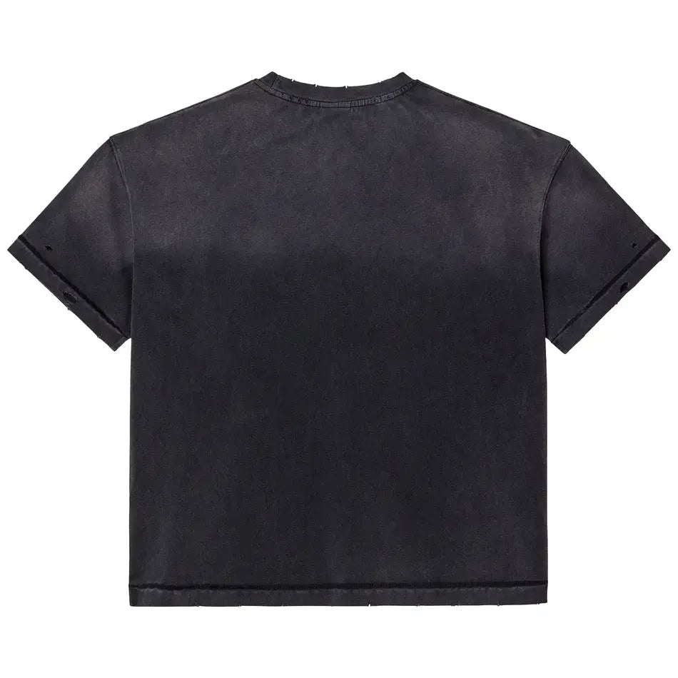 Vale Forever Rottweiler Big Tee Black