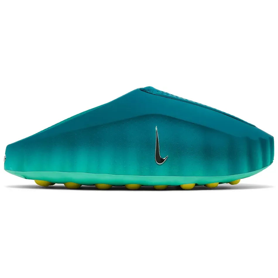 Nike Mind 001 Slide Geode Teal Light Menta