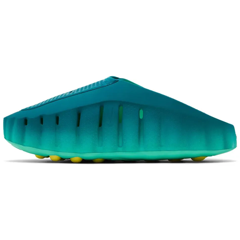 Nike Mind 001 Slide Geode Teal Light Menta