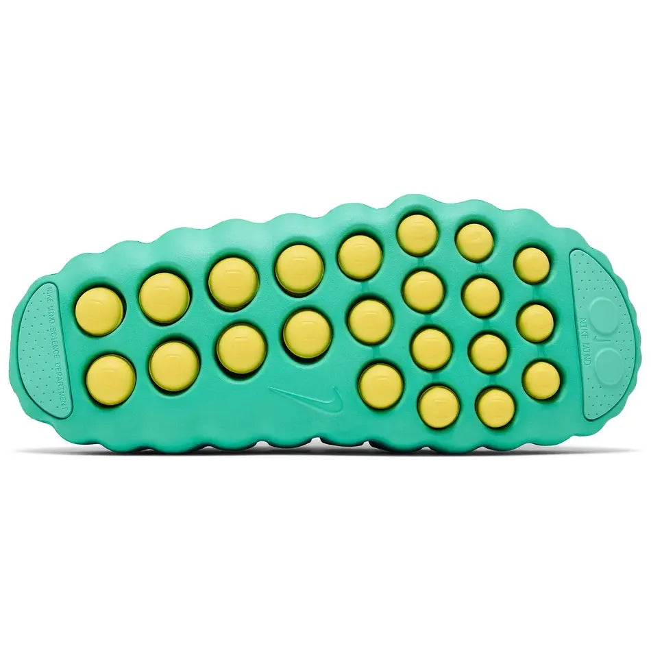 Nike Mind 001 Slide Geode Teal Light Menta