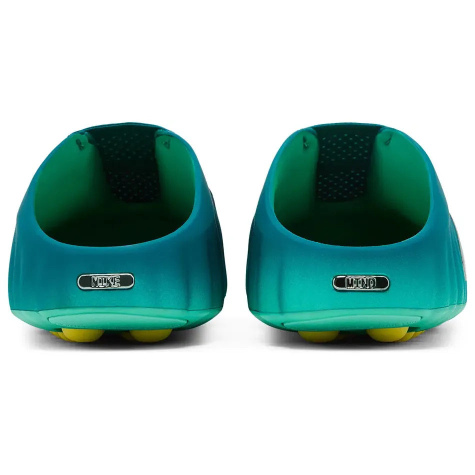 Nike Mind 001 Slide Geode Teal Light Menta