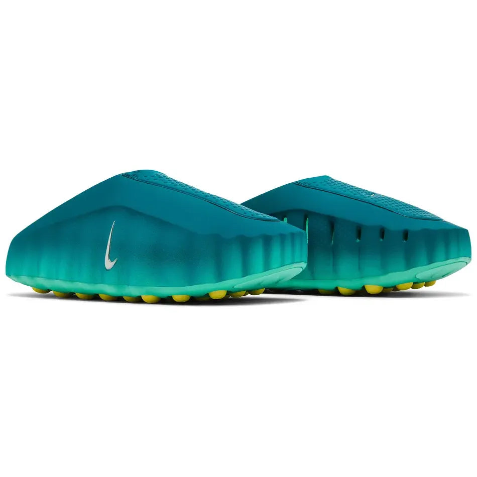 Nike Mind 001 Slide Geode Teal Light Menta