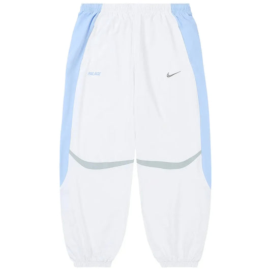 Palace Nike Track Bottom White