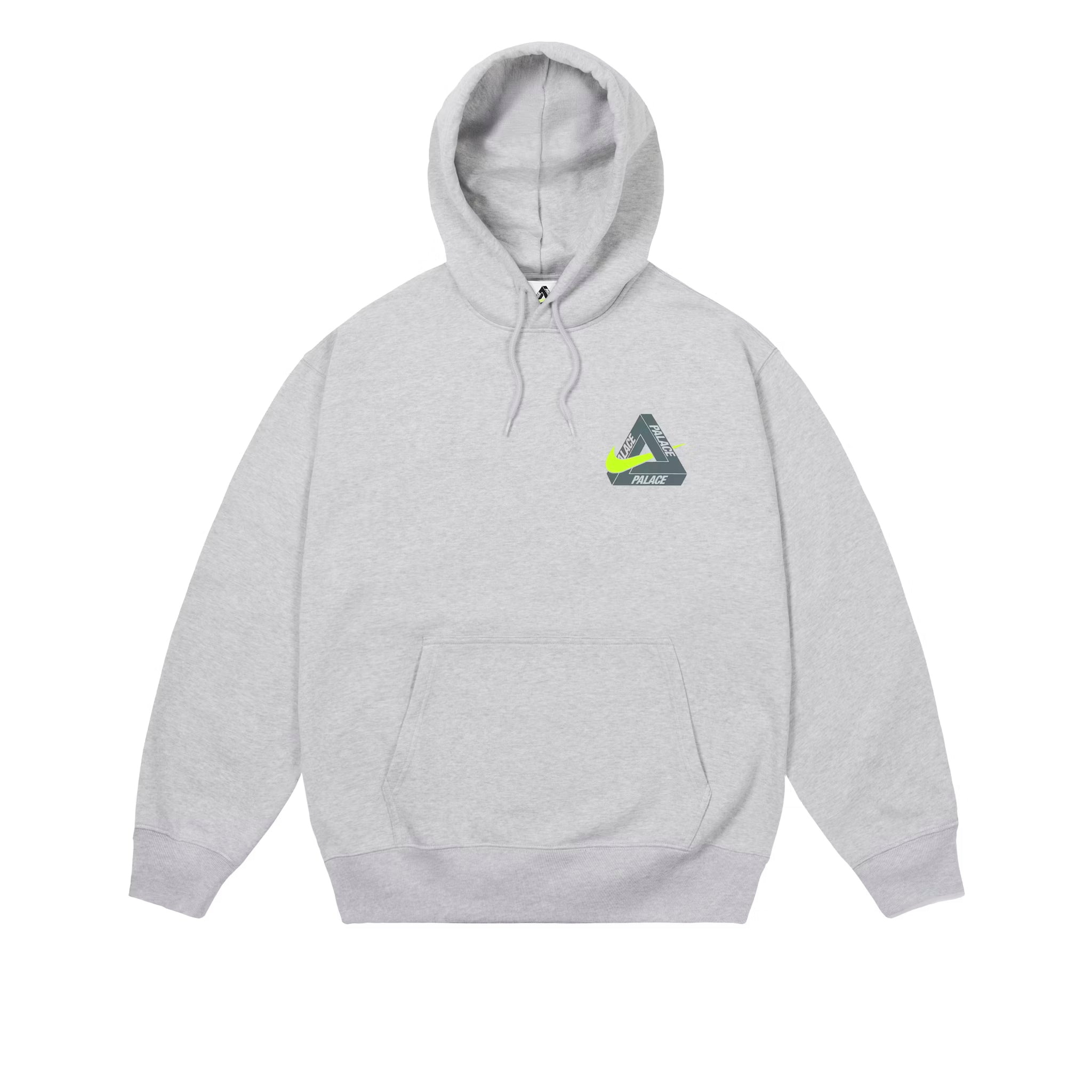 Palace x Nike Tri Swoosh Hood White Men\u0027s - FW25 - GB