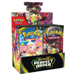 2026 Pokémon Mega Evolution Perfect Order Booster Box