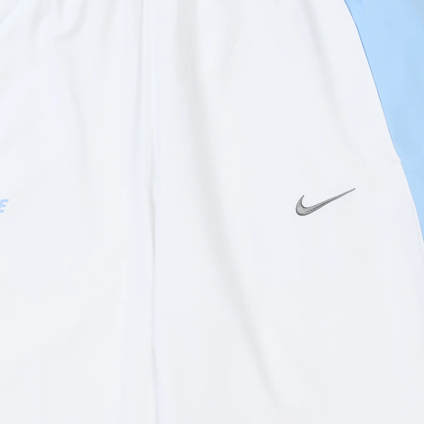 Palace Nike Track Bottom White