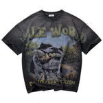 Vale Forever Wrecked Tee Black