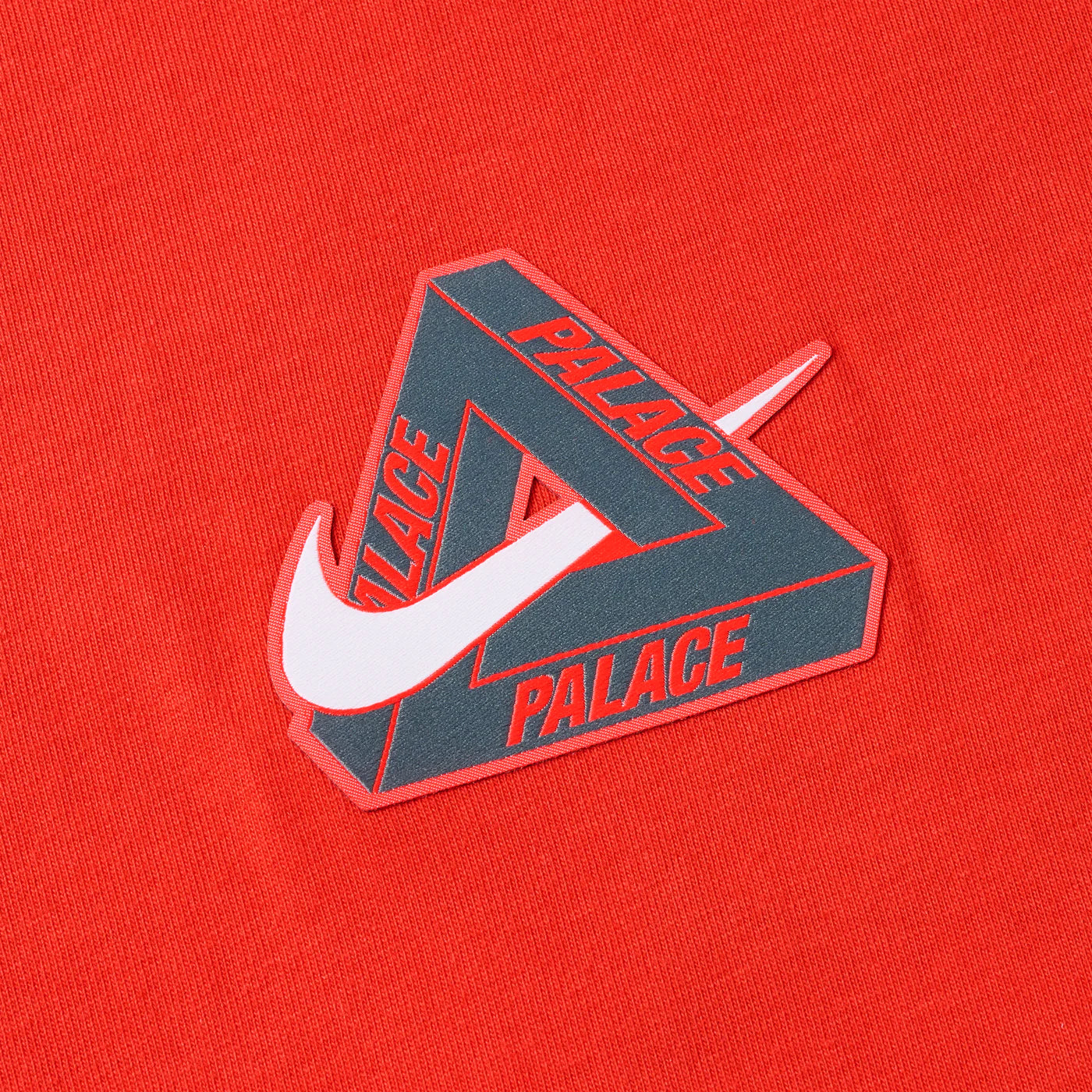 Nike x Palace - England Red T-Shirt